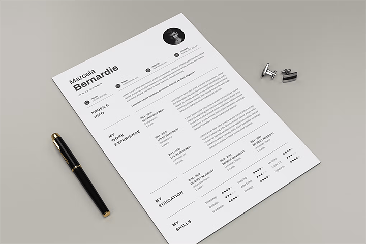Tips Membuat CV yang Sempurna