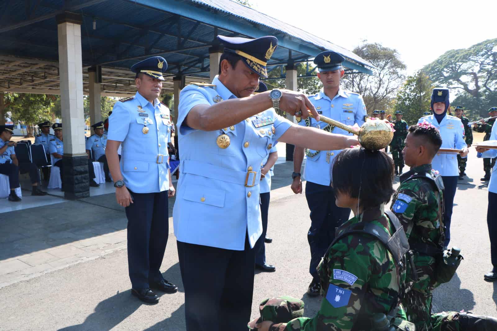 Pendaftaran Bintara Tni Au 2020 Untuk Lulusan Sma Smk Se Derajat