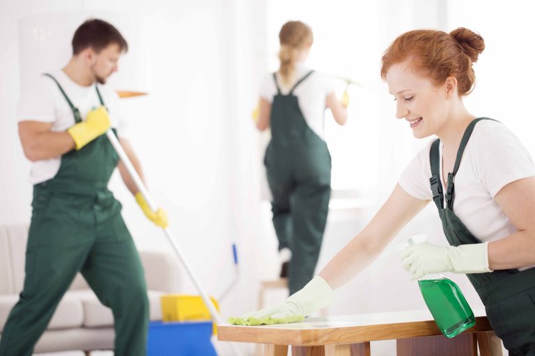 Cleaning Service: Pengertian Dan Tugasnya | MyRobin