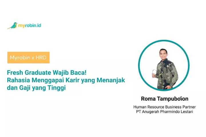 rahasia menggapai karir dan gaji besar bagi fresh graduate