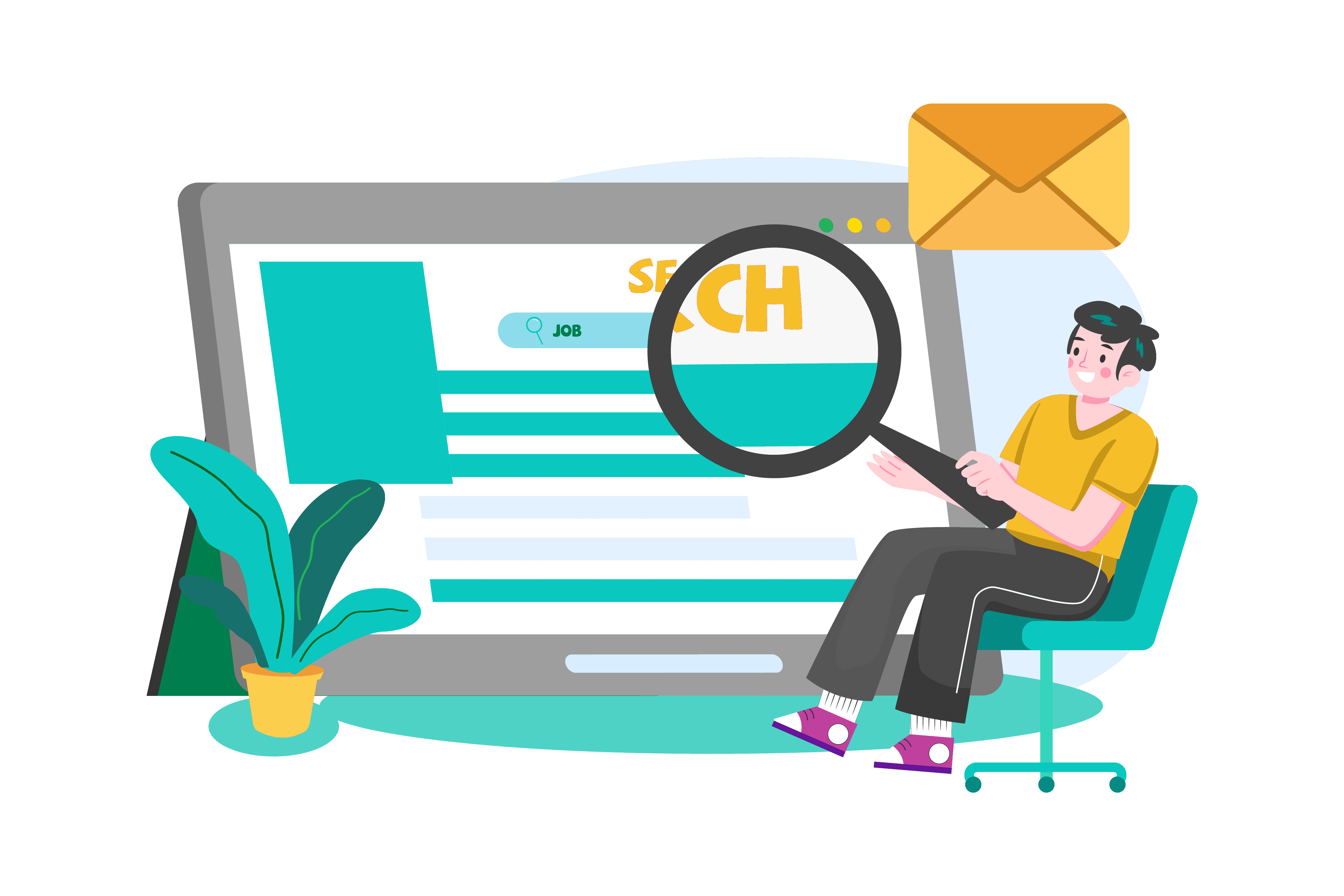 Menyiapkan Portofolio untuk Wawancara Kerja