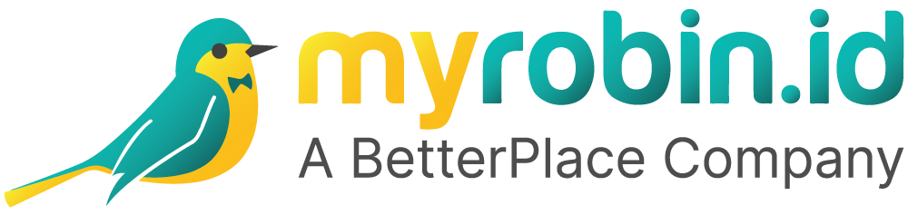 New Logo MyRobin