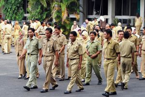 Kenaikan Pangkat PNS