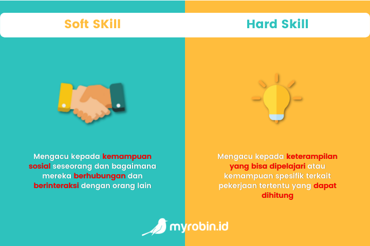 Perbedaan Hard Skill dan Soft Skill