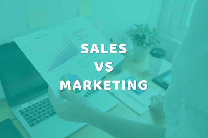 Perbedaan Sales dan Marketing