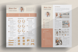 Membuat Portofolio Kerja