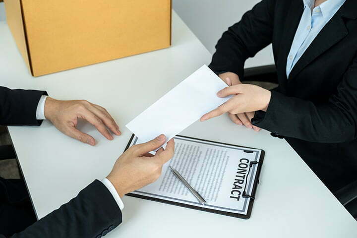 Tips Menulis Surat Pengunduran Diri beserta Contohnya