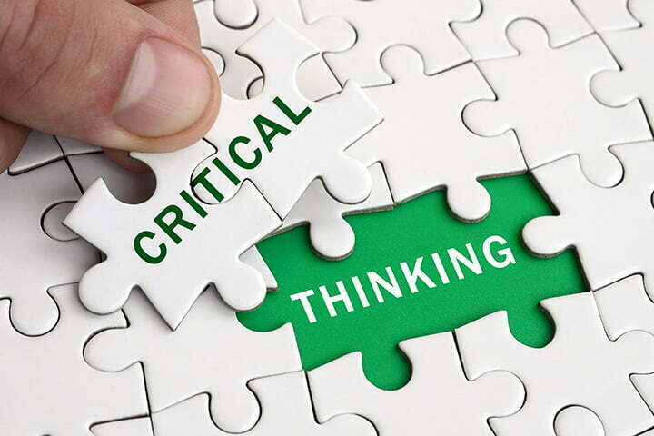 apa itu critical thinking dan contohnya