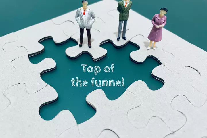 top-funnel marketing