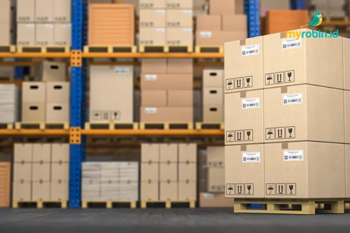 Perbedaan Perusahaan Warehouse dan Logistik
