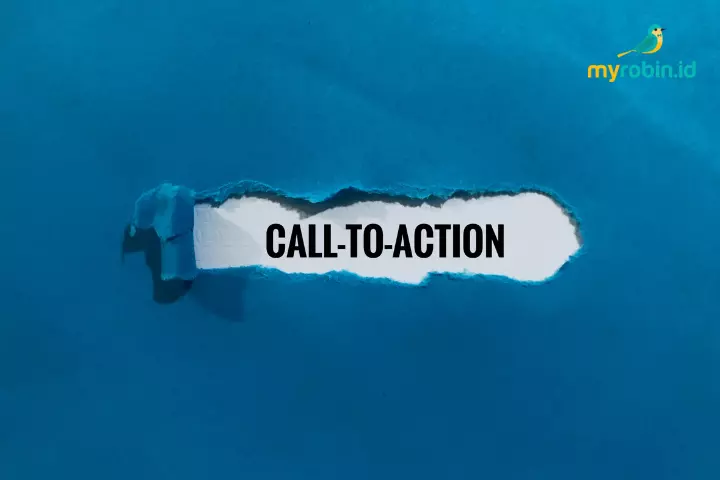 call to action (CTA)