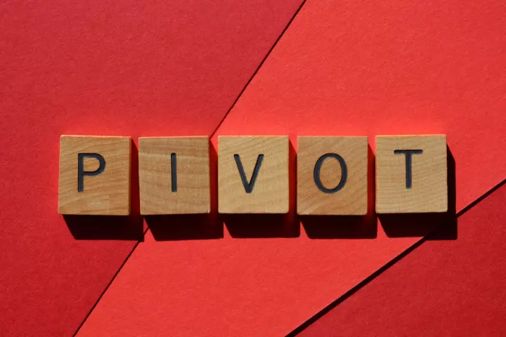 Strategi Pivot dalam Bisnis