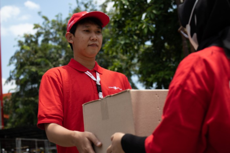 Lion Parcel Atasi Tantangan Kebutuhan Tenaga Kerja yang Dinamis bersama MyRobin MyRobin