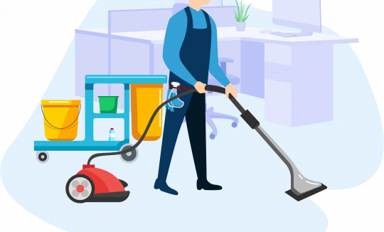 Cleaning Service: Pengertian dan Tugasnya