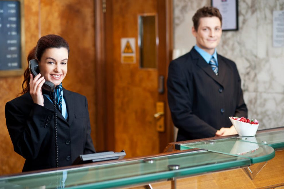 Customer-Service-for-hotel