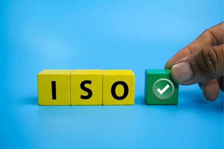 ISO dalam Bisnis Manufaktur