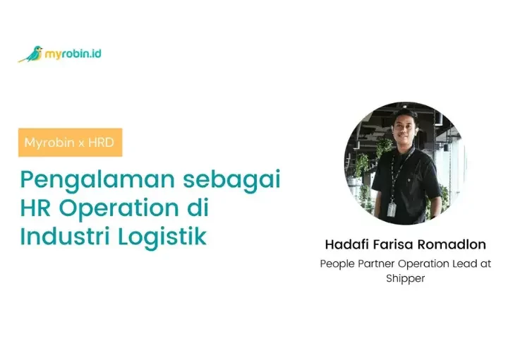 Pengalaman sebagai HR Operation di Industri Logistik