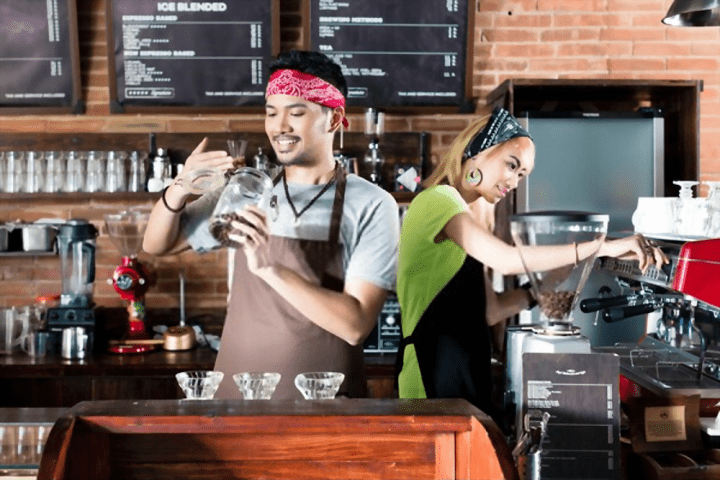 Jenis-jenis Pekerjaan di Café