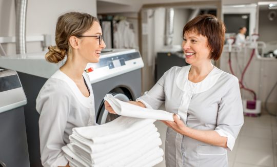 Job Description Laundry Housekeeping