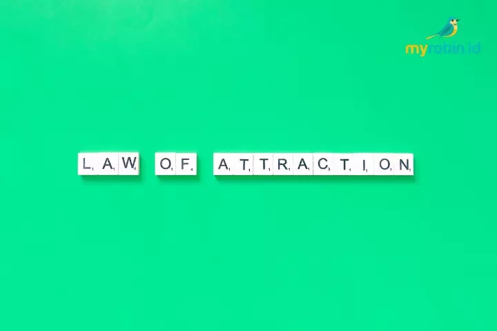 mengenal apa itu law of attraction