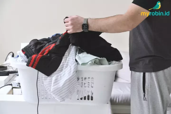 template job deskripsi laundry housekeeping